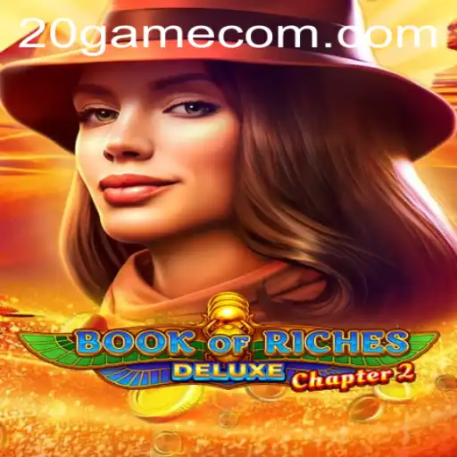 Explorando o Fascinante Mundo de BookofRichesDeluxeChapter2: O Jogo de Cassino que Revoluciona 2023