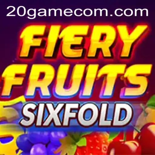 FieryFruitsSixFold: O Novo Jogo Sensação com Elementos Surpreendentes