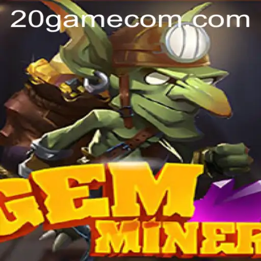 Explorando o Mundo de 'GemMiner': Um Mergulho na Aventura de 20.GAME