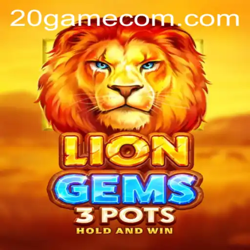 Explorando o Mundo de LionGems3pots: Um Mergulho no Jogo Inovador de 20.GAME