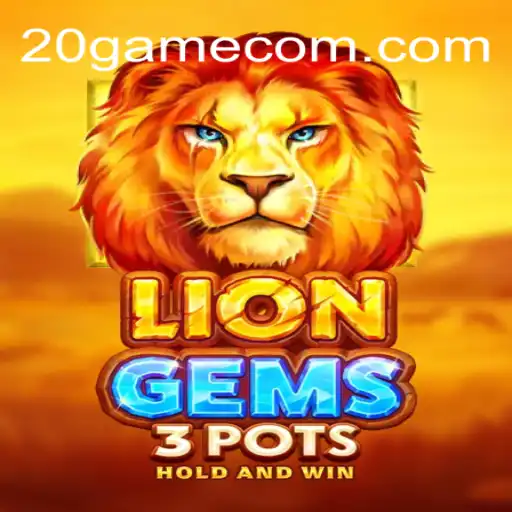 Explorando o Mundo de LionGems3pots: Um Mergulho no Jogo Inovador de 20.GAME