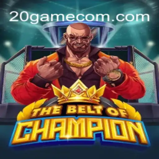 TheBeltOfChampion: O Jogo Que Está Revolucionando Entretenimento com a Palavra-Chave 20.GAME